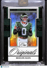 Load image into Gallery viewer, Braelon Allen 2025 Panini One Originals #OO-BAN /25