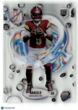 Load image into Gallery viewer, Jayden Daniels 2025 Topps Signature Class Fluidity #F-2