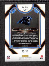 Load image into Gallery viewer, Bryce Young 2024 Panini Select Football Pink Glitter Prizm #213 13/15