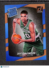 Load image into Gallery viewer, Jayson Tatum 2017-18 Panini Donruss #198