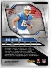 Load image into Gallery viewer, Ladd McConkey 2024 Panini Prizm Football #365 RC