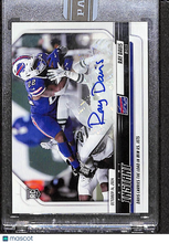 Load image into Gallery viewer, Ray Davis 2024 Panini Instant NFL Autographs #91 /99