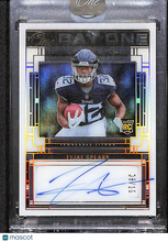 Load image into Gallery viewer, Tyjae Spears 2023 Panini One Day One #120 /10 RC