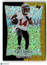 Load image into Gallery viewer, Chris Godwin 2025 Panini Prizm Black Gold Shimmer #274 /8 7/8