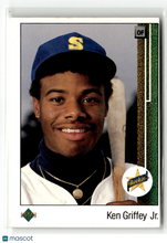 Load image into Gallery viewer, Ken Griffey Jr. 1989 Upper Deck #1