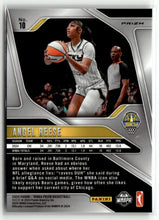 Load image into Gallery viewer, Angel Reese 2024 Panini Prizm WNBA Silver #10