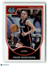 Load image into Gallery viewer, Paige Bueckers 2024 Topps Bowman University Chrome 2007-08 Bowman #O7B-23