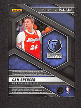 Load image into Gallery viewer, Cam Spencer 2024-25 Panini Mosaic Rookie Jersey Autographs #RJA-CAM Patch RC