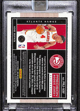 Load image into Gallery viewer, Kobe Bufkin 2024 One and One Precision Rookie Jersey Auto Blue #PRJ-KBF /49