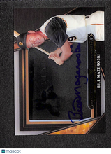 Load image into Gallery viewer, Bill Mazeroski 2024 Topps Five Star Pentamerous Penmanship #PP-BM 15/25