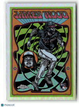 Load image into Gallery viewer, James Wood 2025 Topps Chrome Ultra Violet All-Stars #UV-11 RC