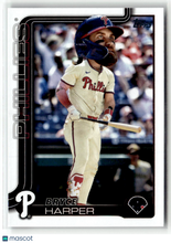 Load image into Gallery viewer, Bryce Harper 2025 Topps Series 1 #250b