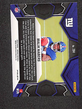 Load image into Gallery viewer, Malik Nabers 2024 Panini Mosaic Genesis #284 RC