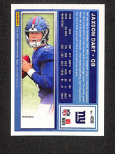 Load image into Gallery viewer, Jaxson Dart 2025 Panini Donruss Optic Preview Red Pandora #400