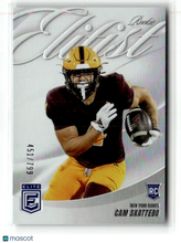 Load image into Gallery viewer, Cam Skattebo 2025 Panini Donruss Elite Elitist #14 451/799 RC
