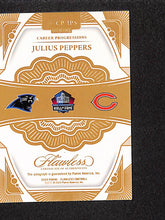 Load image into Gallery viewer, Julius Peppers 2025 Panini Flawless Football #CP-JPs 12/20