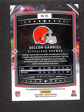 Load image into Gallery viewer, Dillon Gabriel 2025 Panini Origins #115 /99 RC