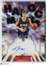 Load image into Gallery viewer, Jason Williams 2025 Topps Havoc Marks #HM-JW
