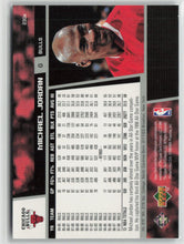 Load image into Gallery viewer, Michael Jordan 1998-99 Upper Deck #230e