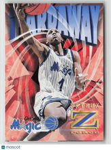 Load image into Gallery viewer, Anfernee Hardaway 1996-97 Skybox Z Force Z-Cling #63