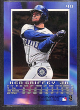 Load image into Gallery viewer, Ken Griffey Jr. 1997 SkyBox E-X2000 #40