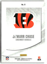 Load image into Gallery viewer, Ja'Marr Chase 2025 Panini Donruss Elite Elitist #8 /199