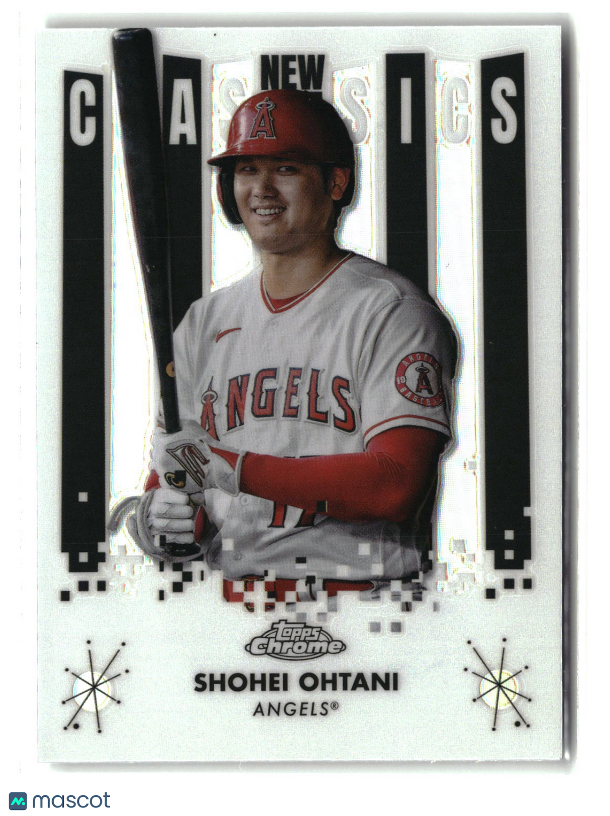 Shohei Ohtani 2022 Topps Chrome New Classics #NC-6