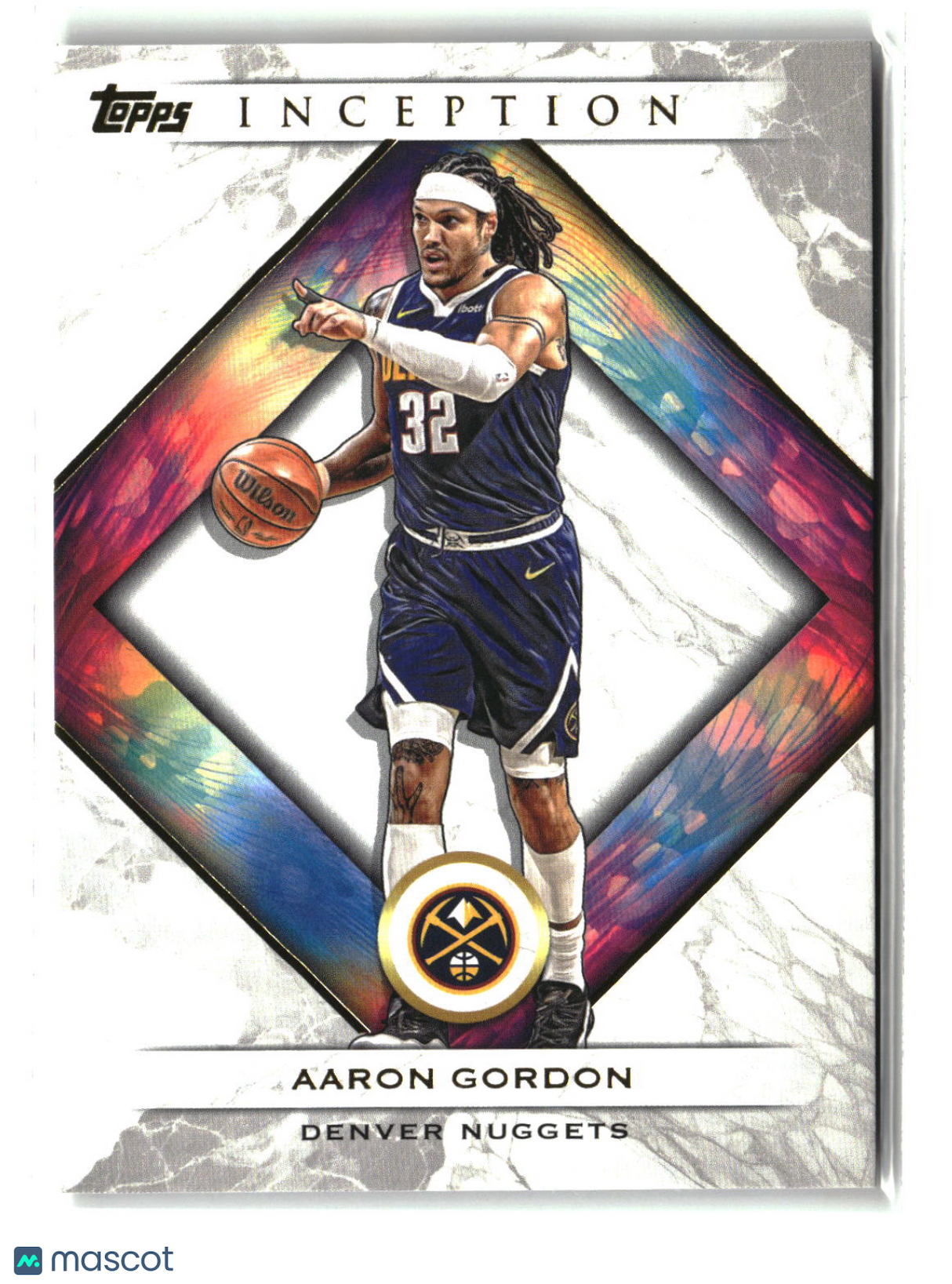 Aaron Gordon 2026 Topps Inception #42