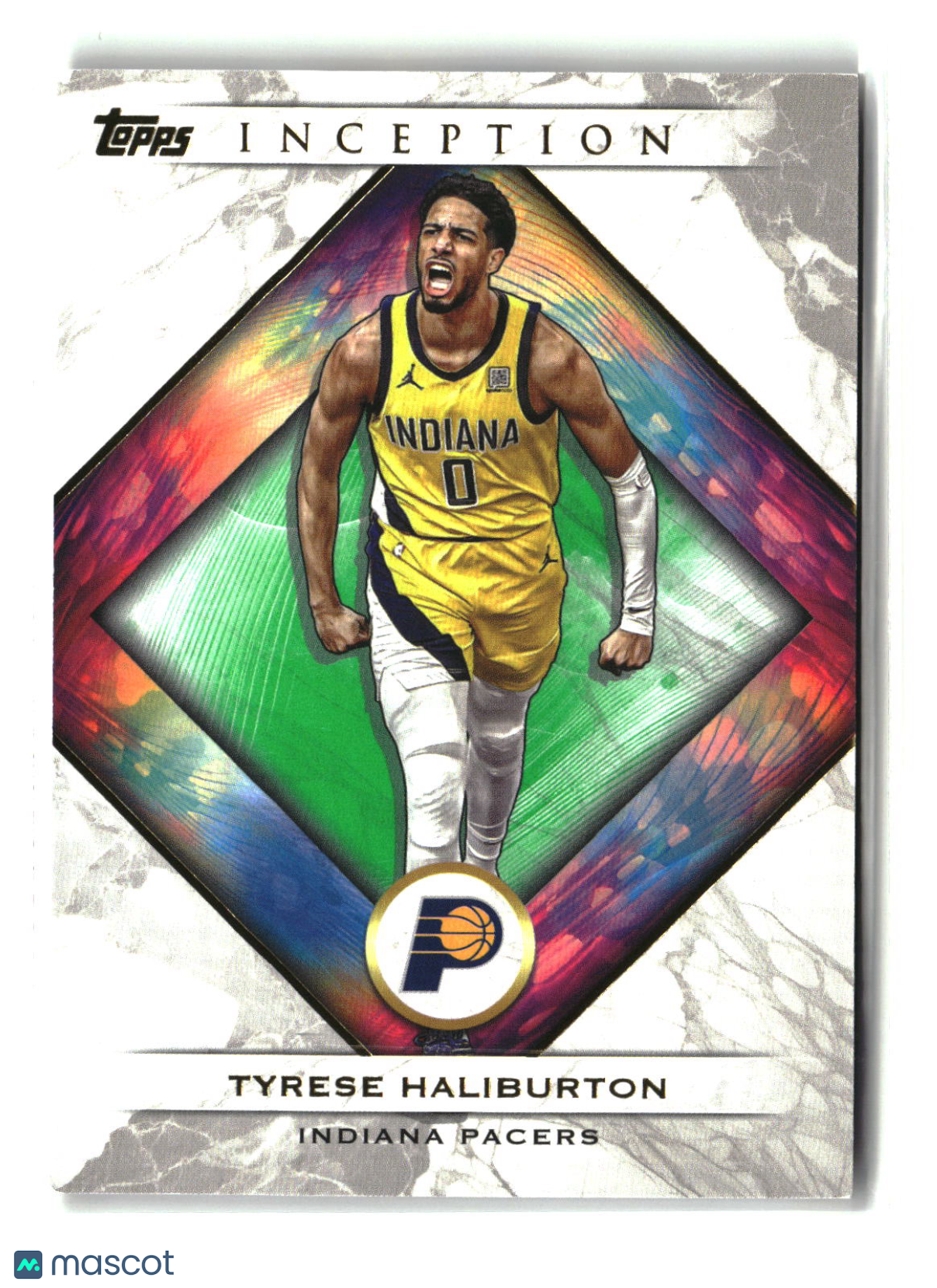 Tyrese Haliburton 2026 Topps Inception #25