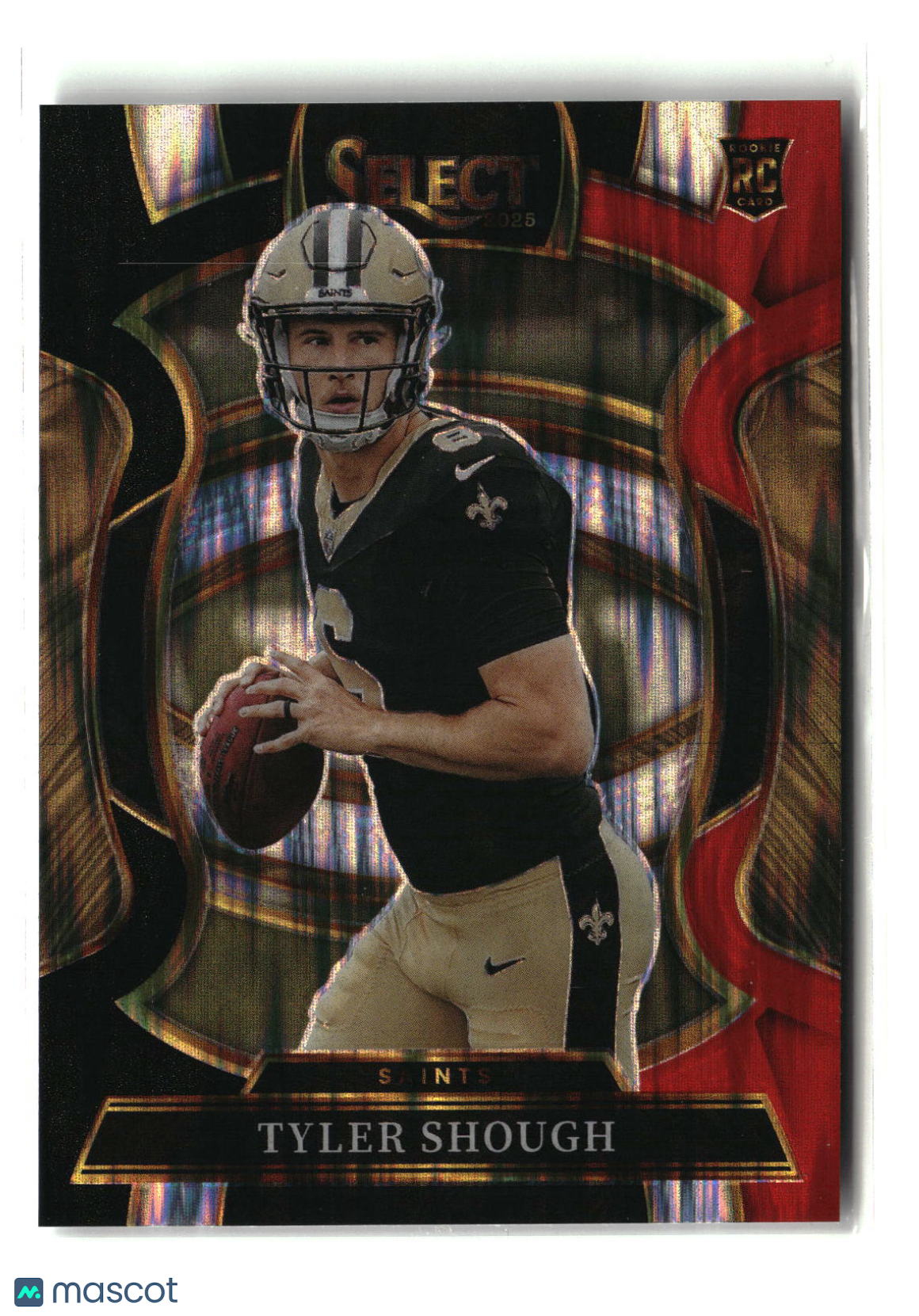 Tyler Shough 2026 Panini Select Prizm Concourse #41