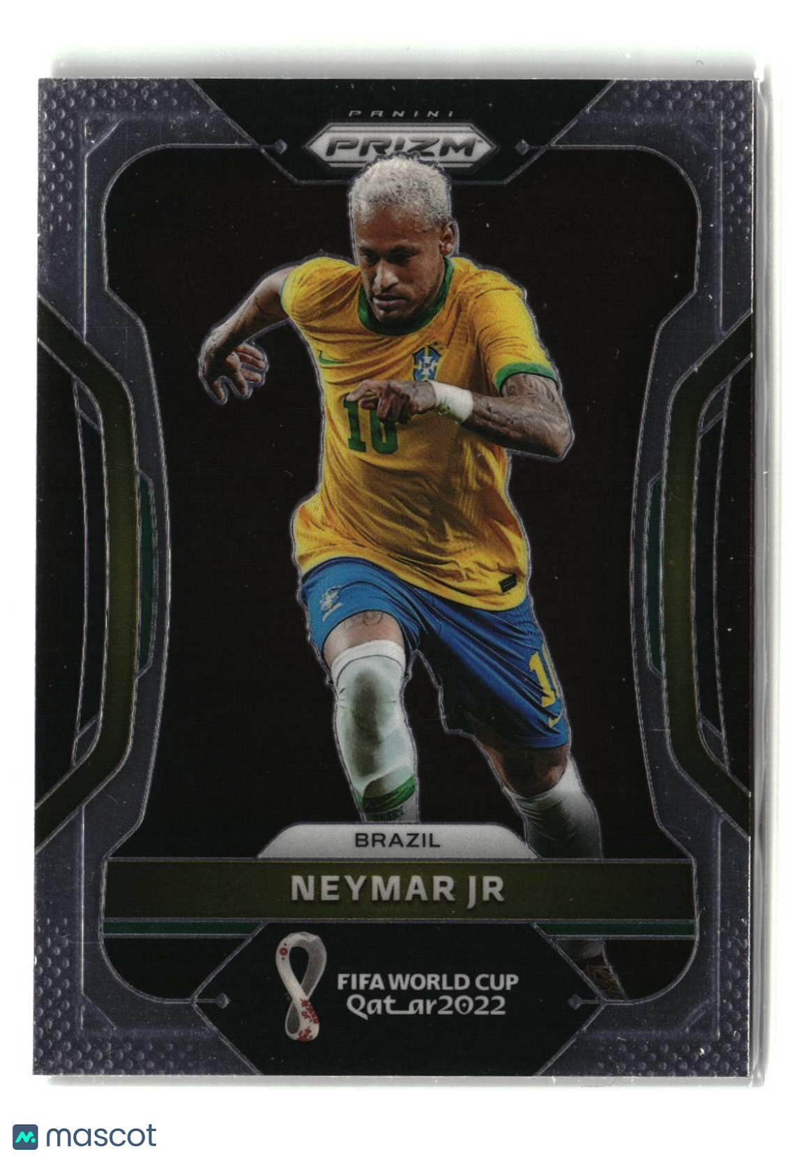 Neymar Jr 2022 Panini Prizm FIFA World Cup Qatar #32