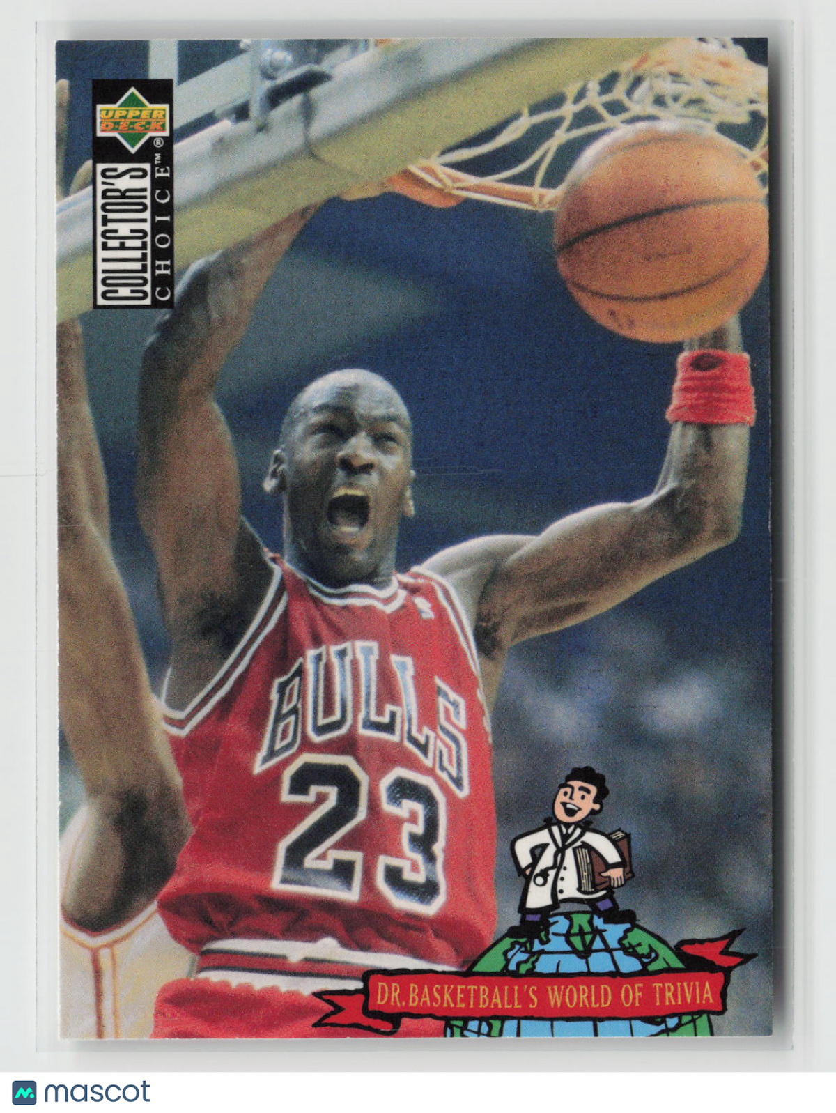 Michael Jordan 1994 Upper Deck Collector's Choice #402