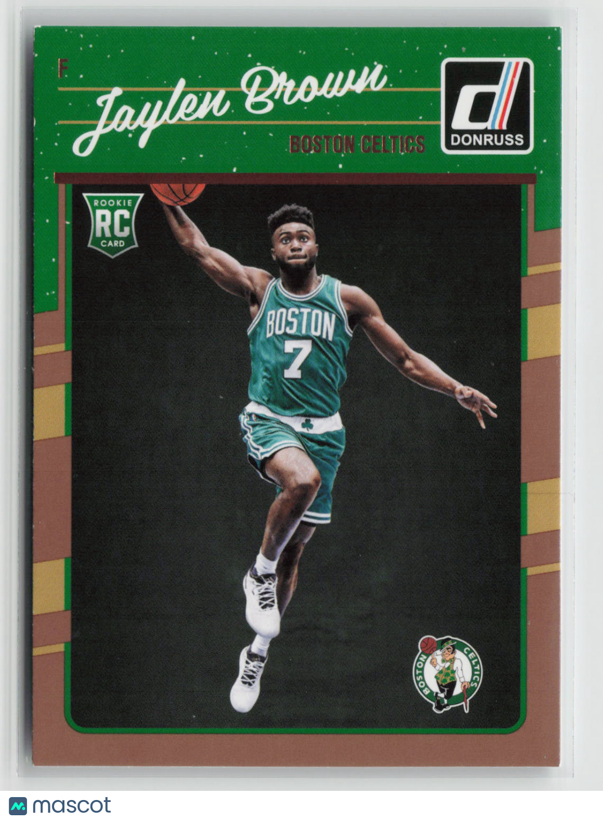 Jaylen Brown 2016 Donruss #153