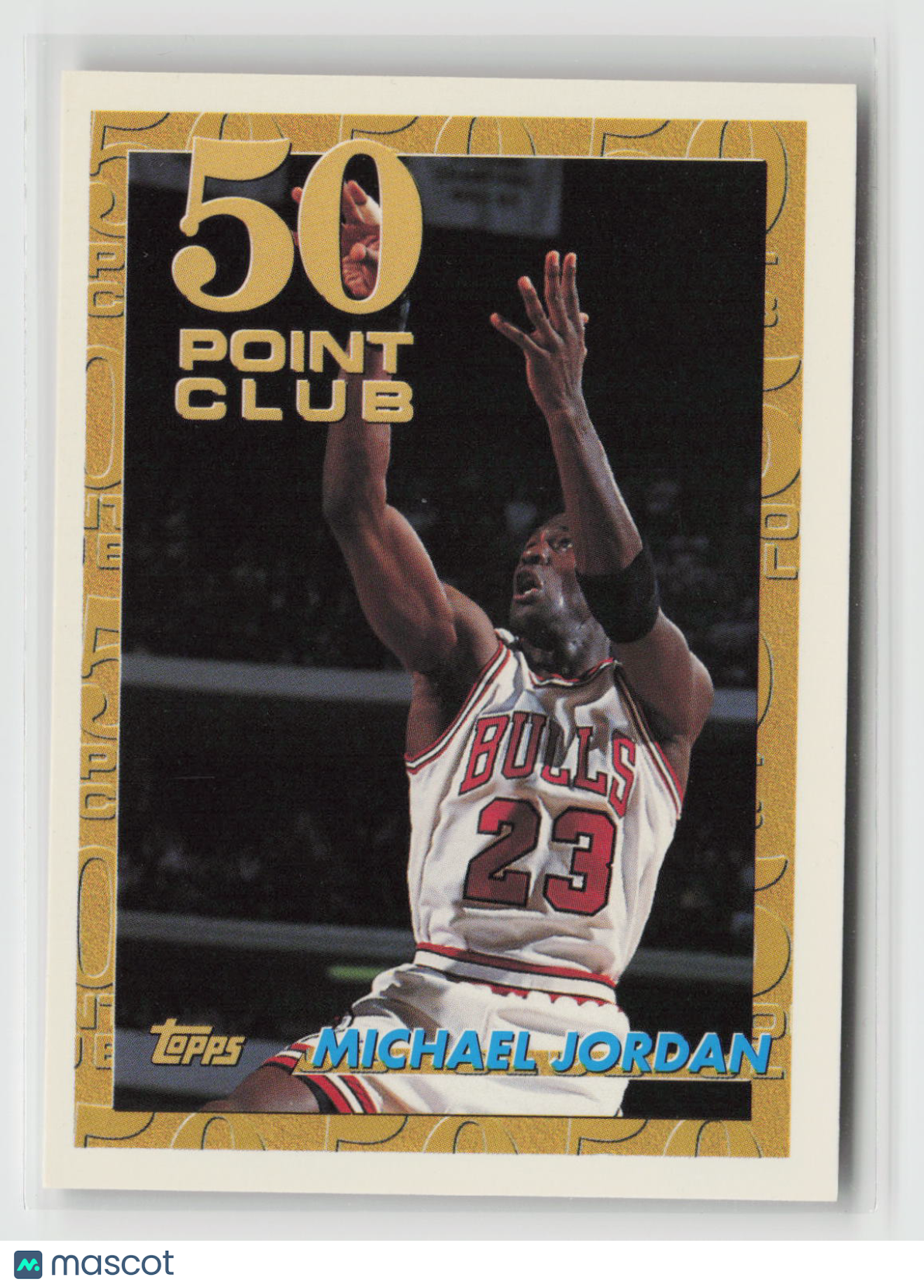Michael Jordan 1993 Topps #64