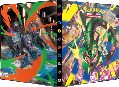 Pokemon - 9-Pocket Portfolio (Delta Reign: Mega Evolution)