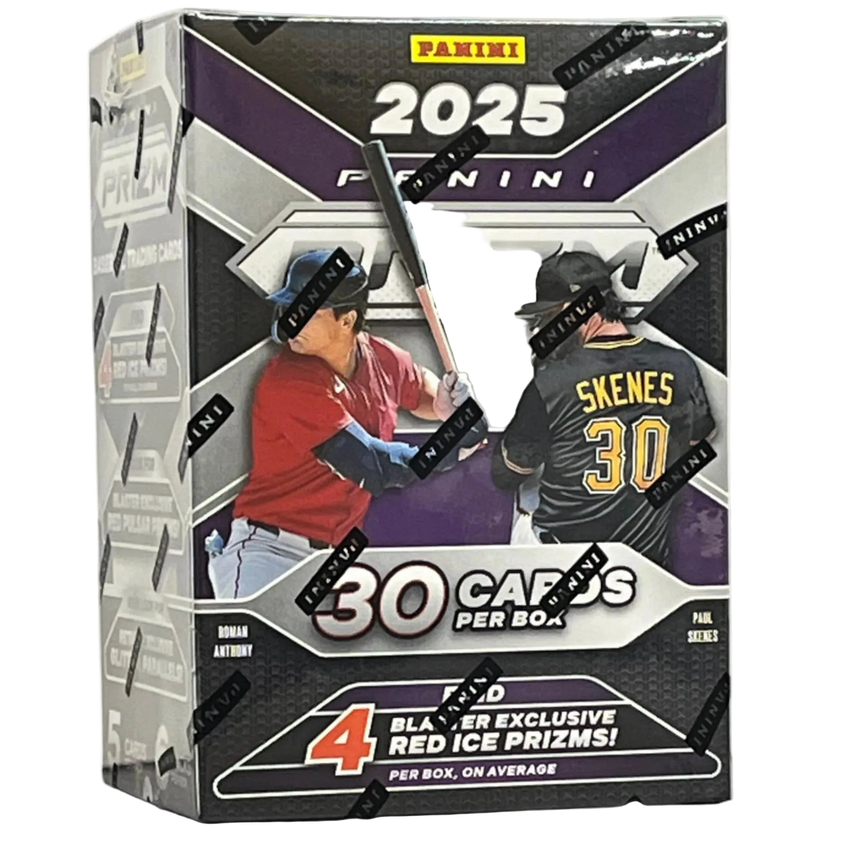 2025 Panini Prizm Baseball Hobby Blaster Box