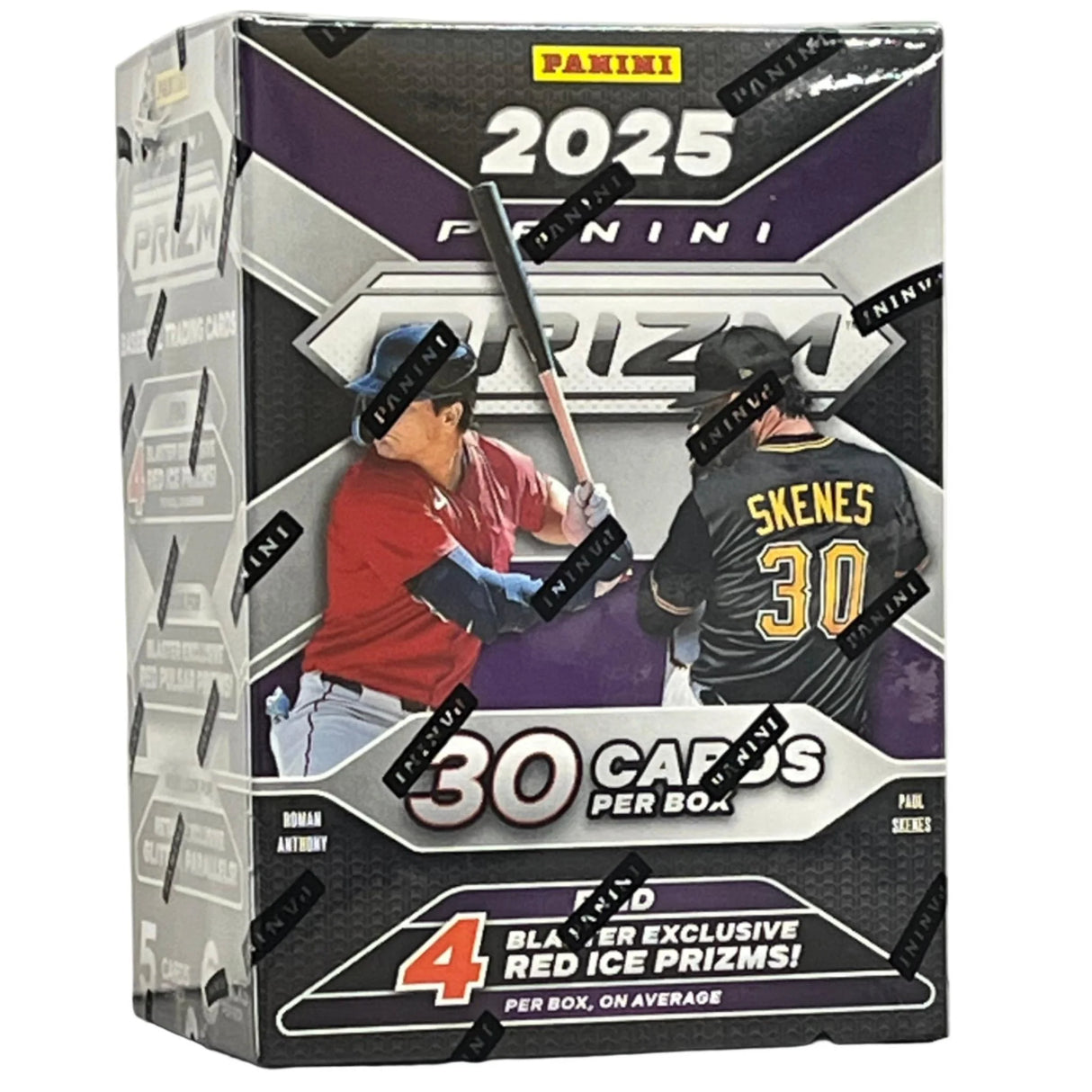 2025 Panini Prizm Baseball Hobby Blaster Box