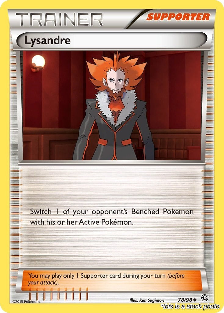 Lysandre