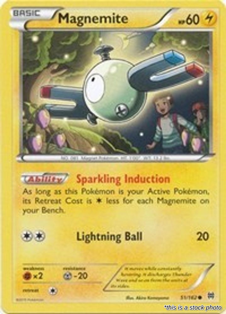 Magnemite (51)