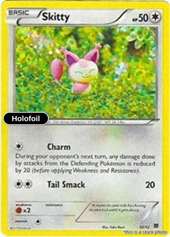 Skitty - 12/12
