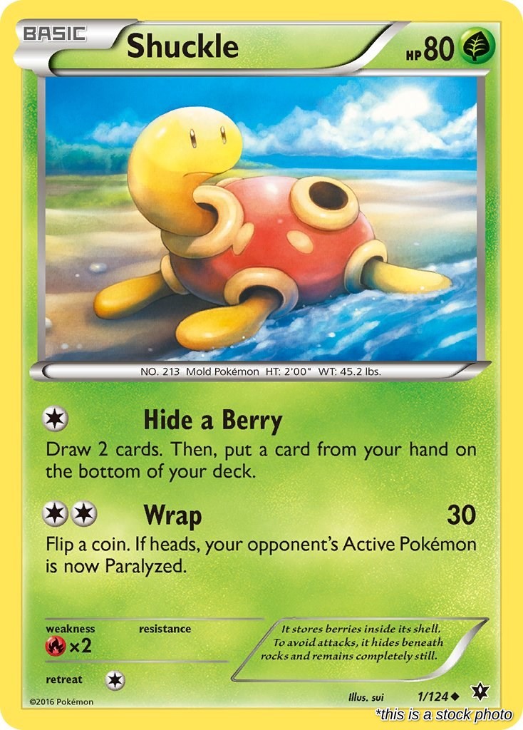 Shuckle