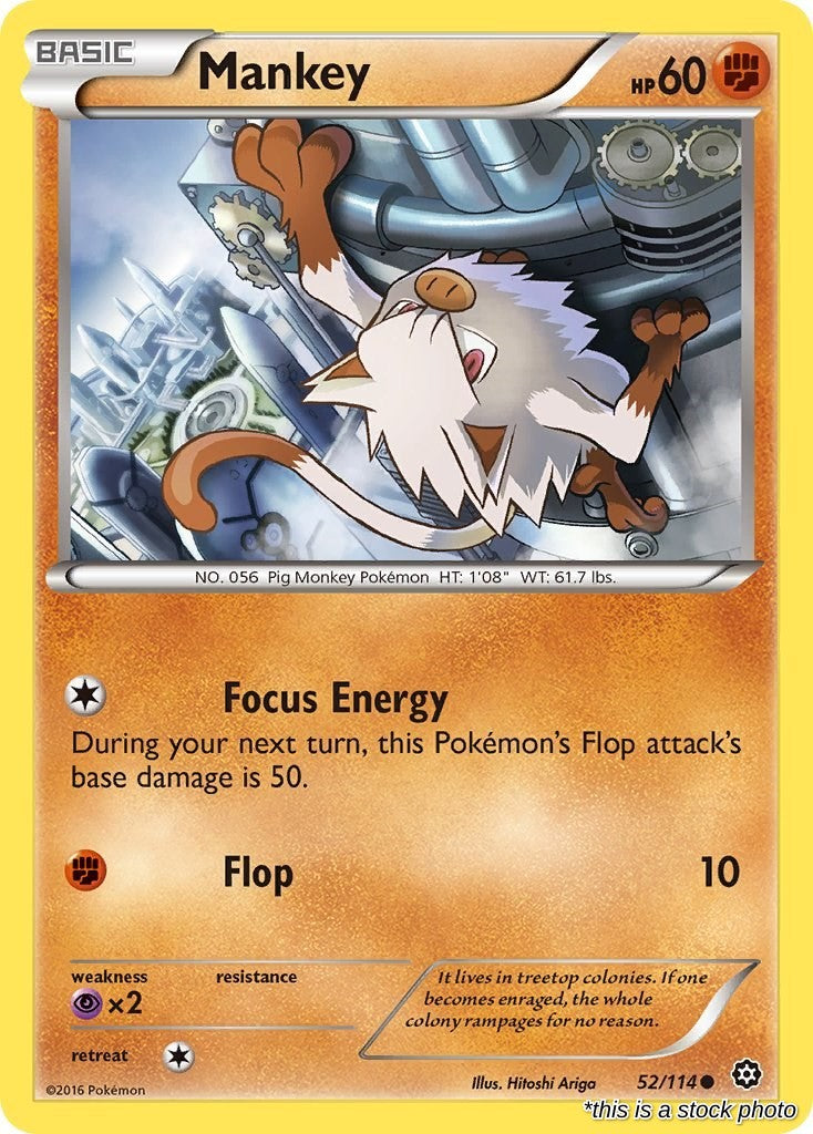 Mankey