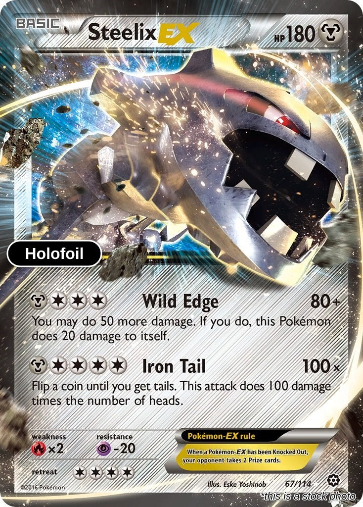 Steelix EX