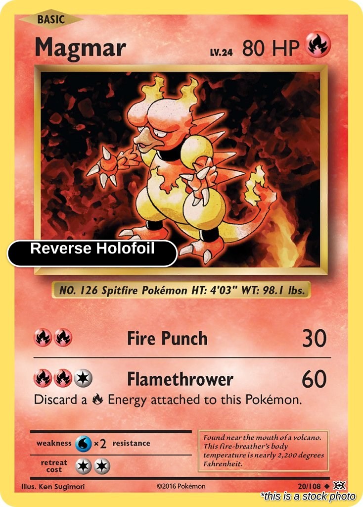 Magmar