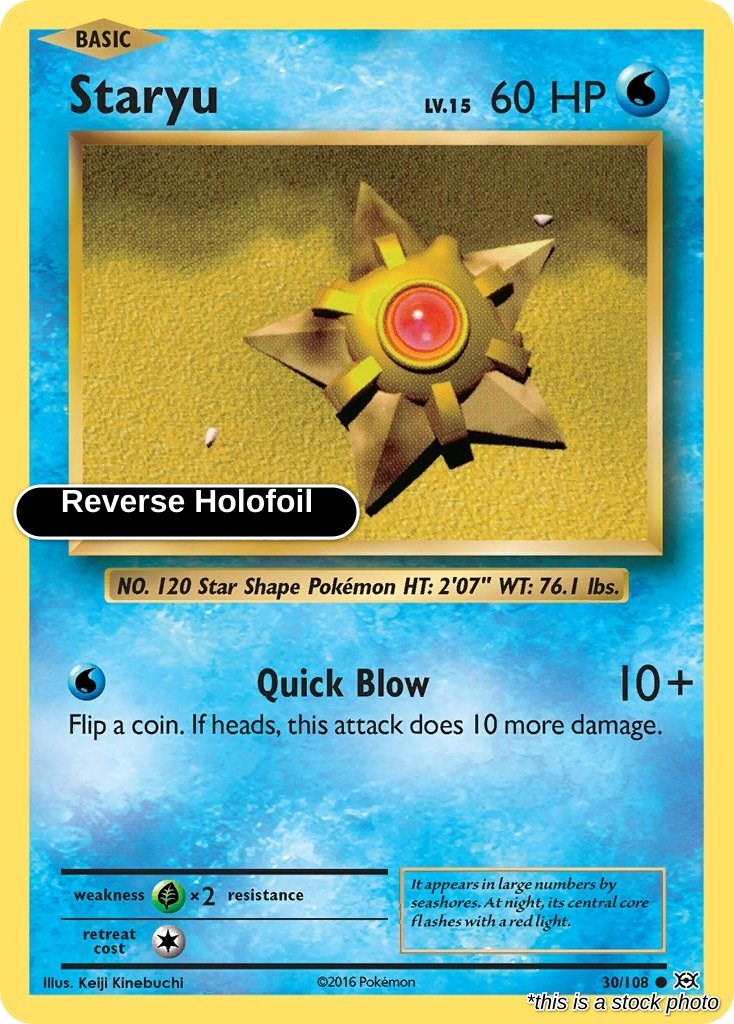 Staryu