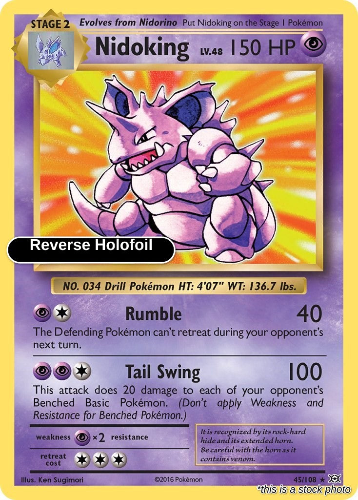 Nidoking
