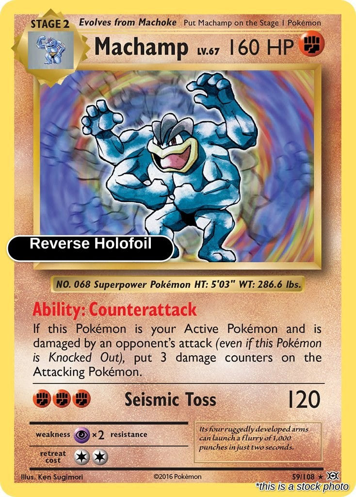 Machamp