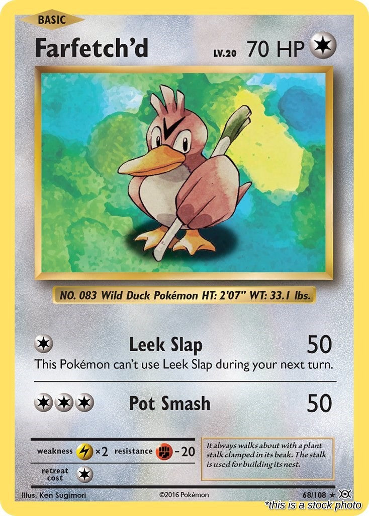 Farfetch'd