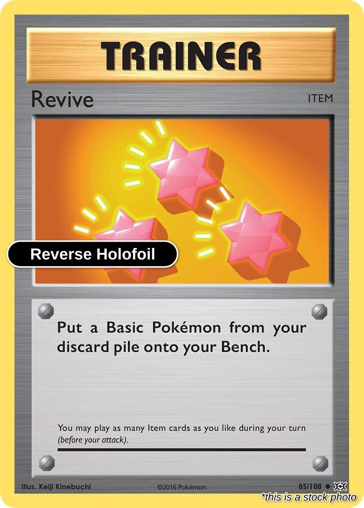 Revive