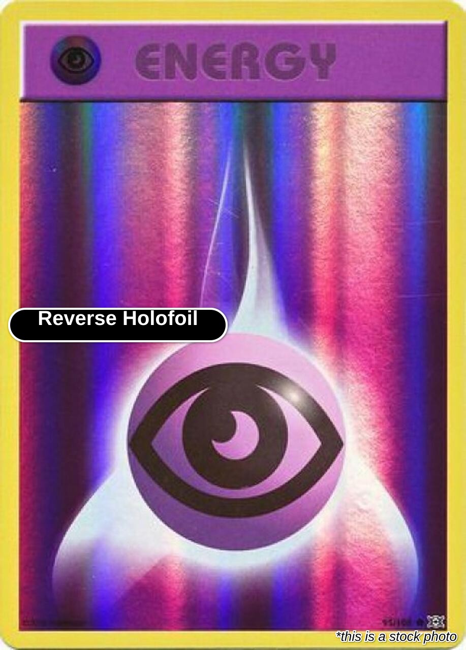 Psychic Energy